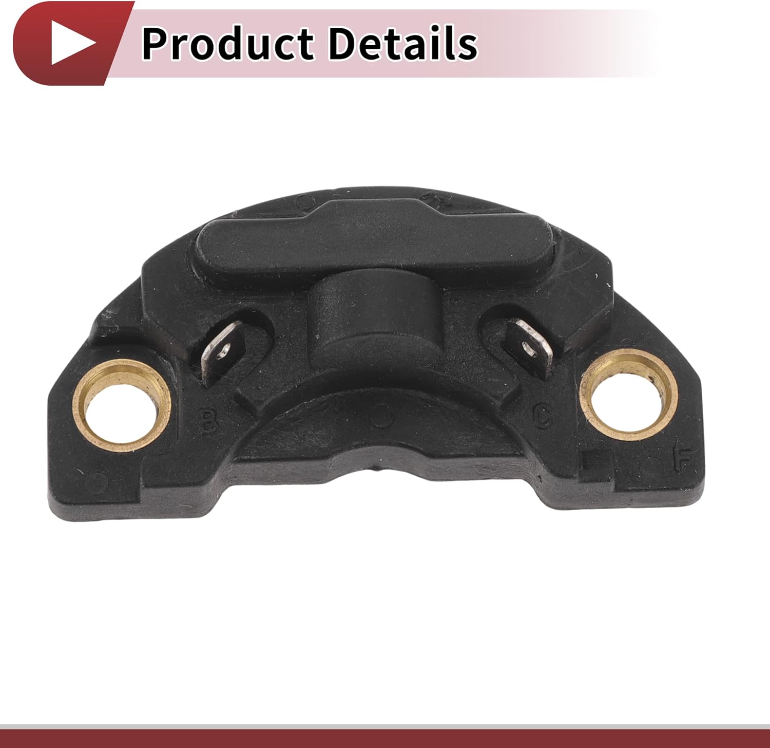 Ignition Control Module, Md607814 Md611384 2712021020 2712021050 Ejn902 Md607814 Ignition Control Module, for Hyundai, for Sonata 1988-1991