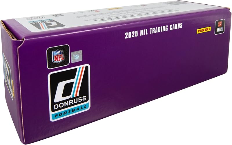 FB Donruss (25-26) Retail Factory Set