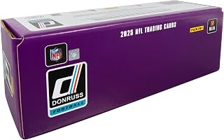 FB Donruss (25-26) Retail Factory Set