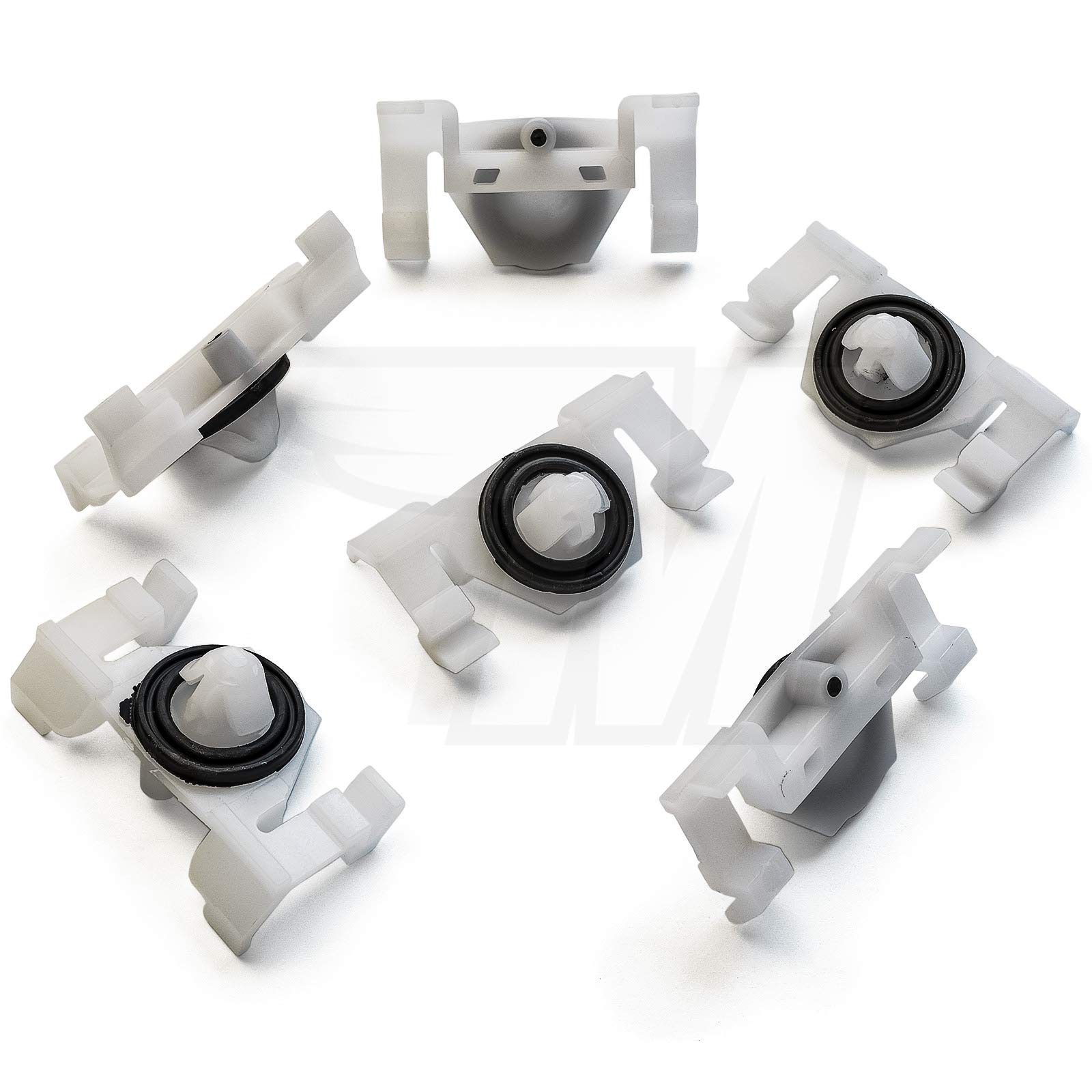 A2119880578 Decorative Strip Mounting Clip with Seal Pack of 15 