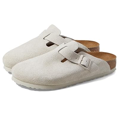 Birkenstock Boston Soft Footbed Suede Women