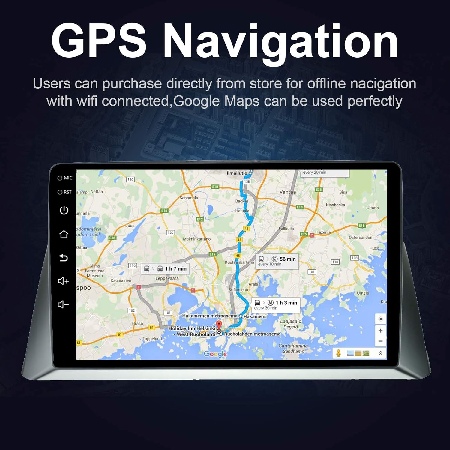 cocheparts car stereo for honda accord radio 8th 2008 2011 android 10 0 built in apple carplayandroid autodspwifisteering wheel controlsplit scre