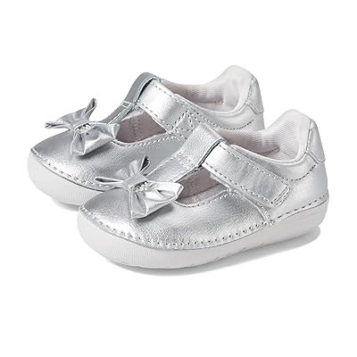 Stride Rite SM Ashtyn (Toddler/Little Kid) Girls Shoes Silver