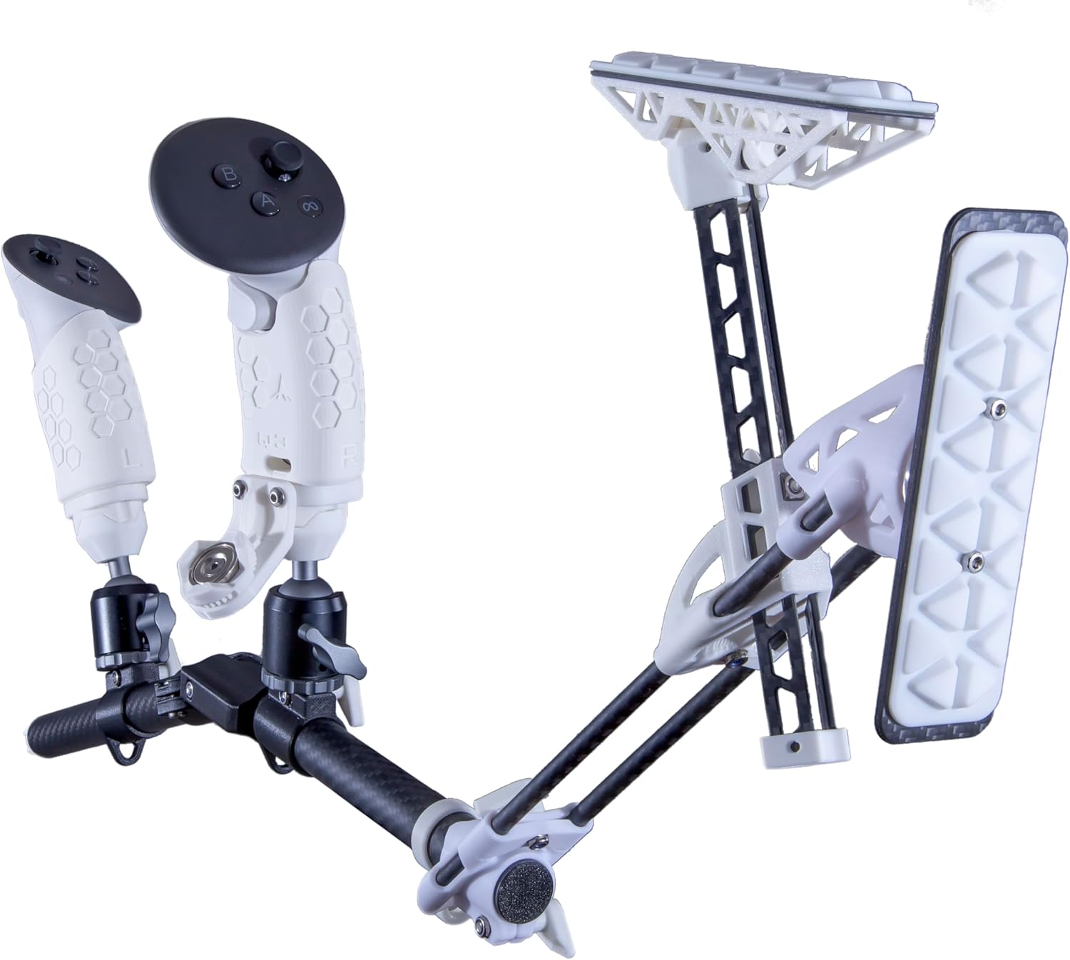 VRX15 VR Gun Stock Rifle Gunstock Pistol Adapter