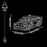 LEGO Technic Voiture Ford Mustang GT à Personnaliser 42236 - 8