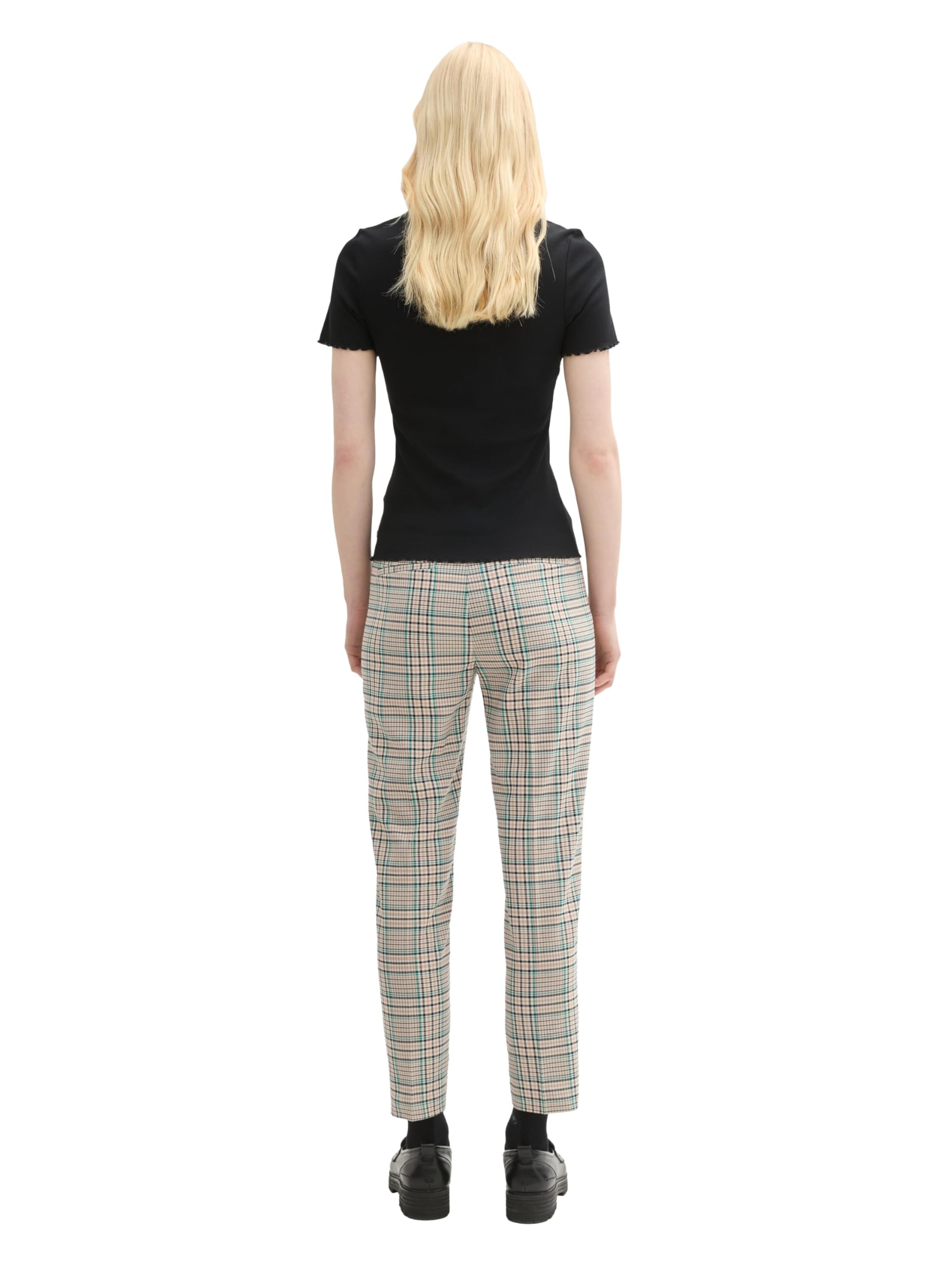 Tom Tailor Denim Damen Hose 1043452