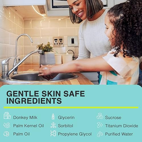 Miniatura 3 de Saponify  Base para jabón, haz tus propios jabones suaves de glicerina con nuestra base de grado profesional