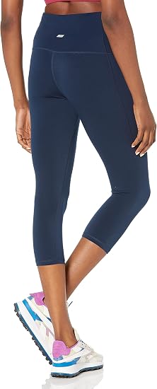 Rise Capri Active Legging 