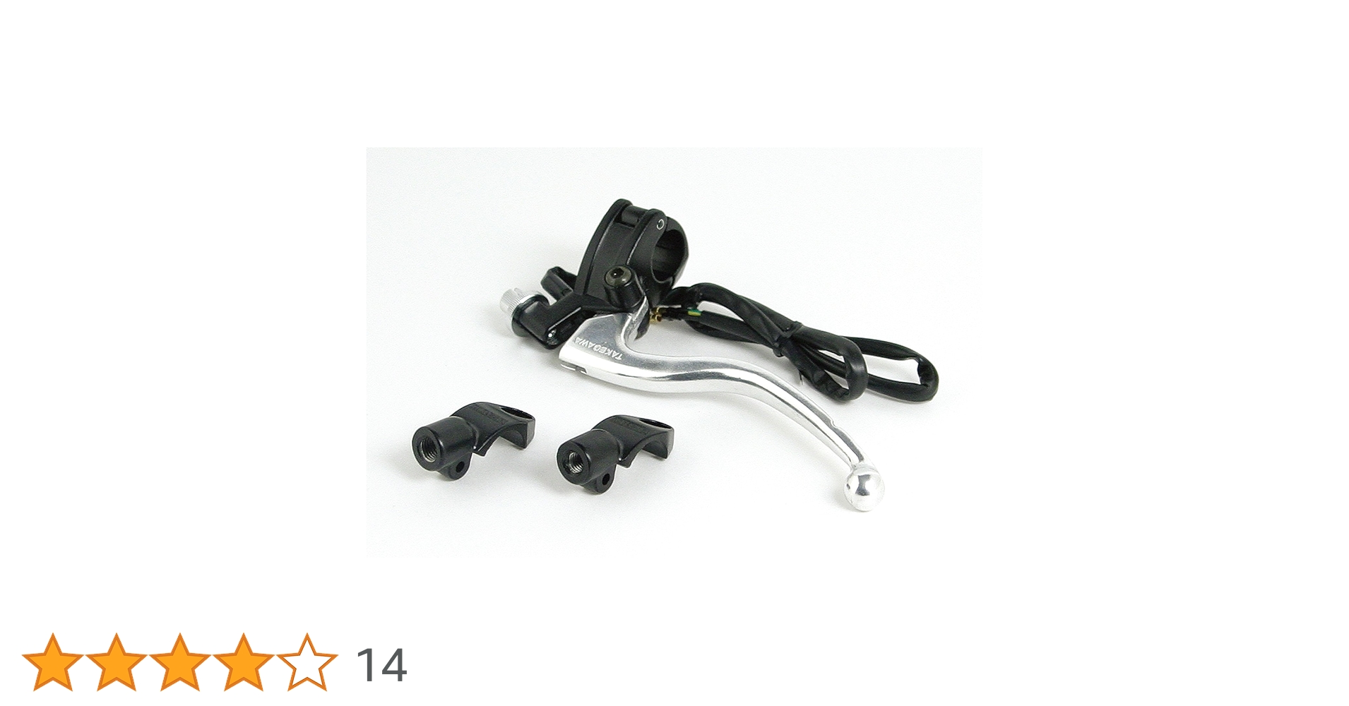 Amazon | SP武川 クイッククラッチレバーASSY ハン用 02-01-0601