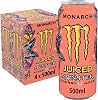 Monster Monarch Energy Drink 4 x 500 ml