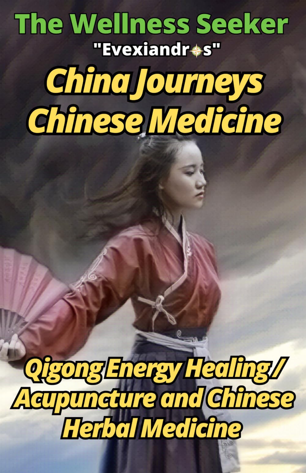China Journeys - Chinese Medicine - The Wellness Seeker: Qigong Energy Healing / Acupuncture and Chinese Herbal Medicine for Beginners