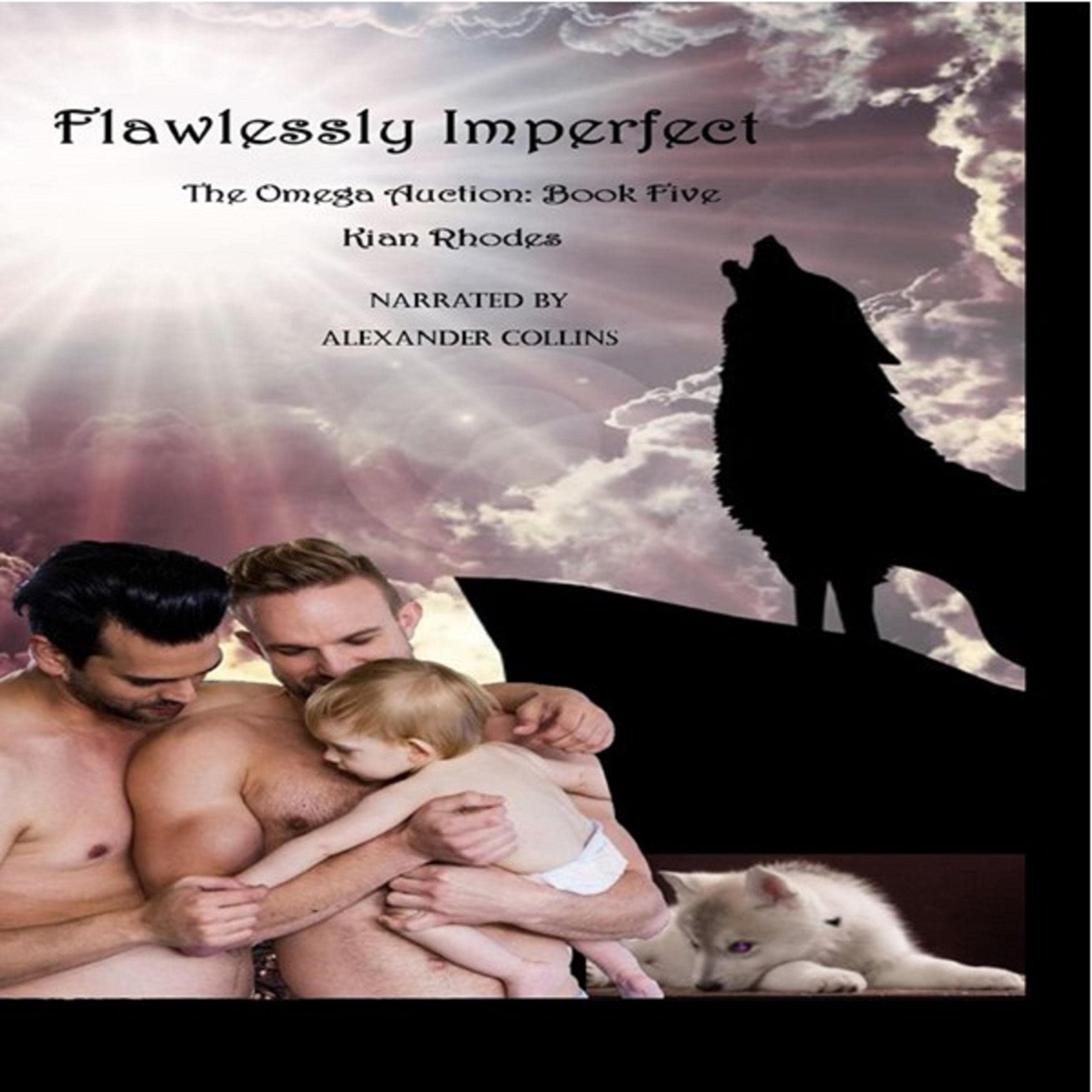 Cover art for Flawlessly Imperfect