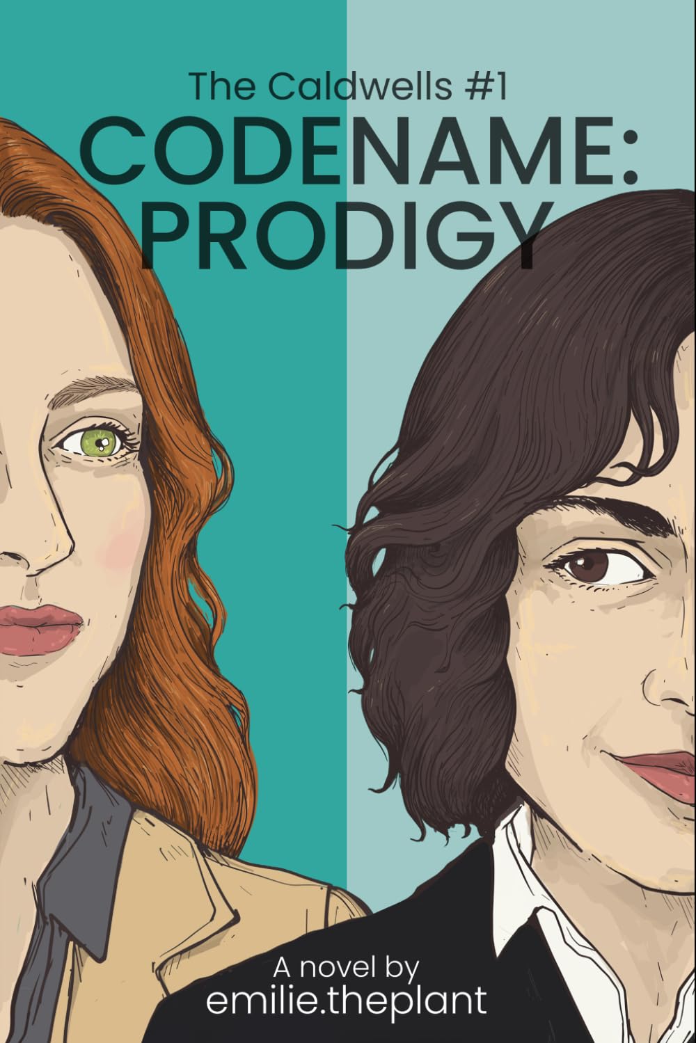 Codename: Prodigy (The Caldwells #1)
