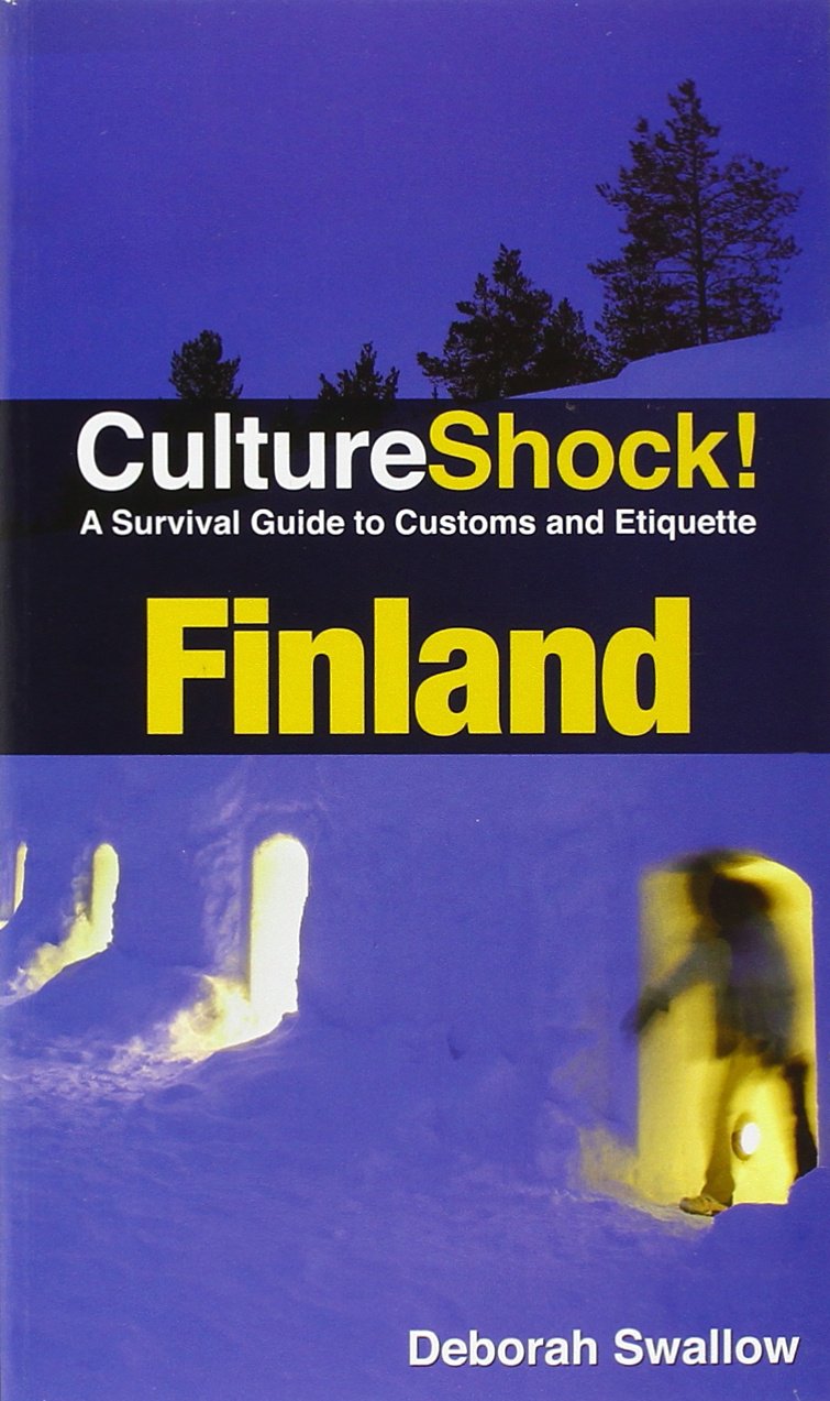 Buy Finland: A Survival Guide to Customs and Etiquette (Culture Shock!) — BookShops.in