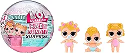 L.O.L. Surprise Baby Bundle Surprise Asst in PDQ
