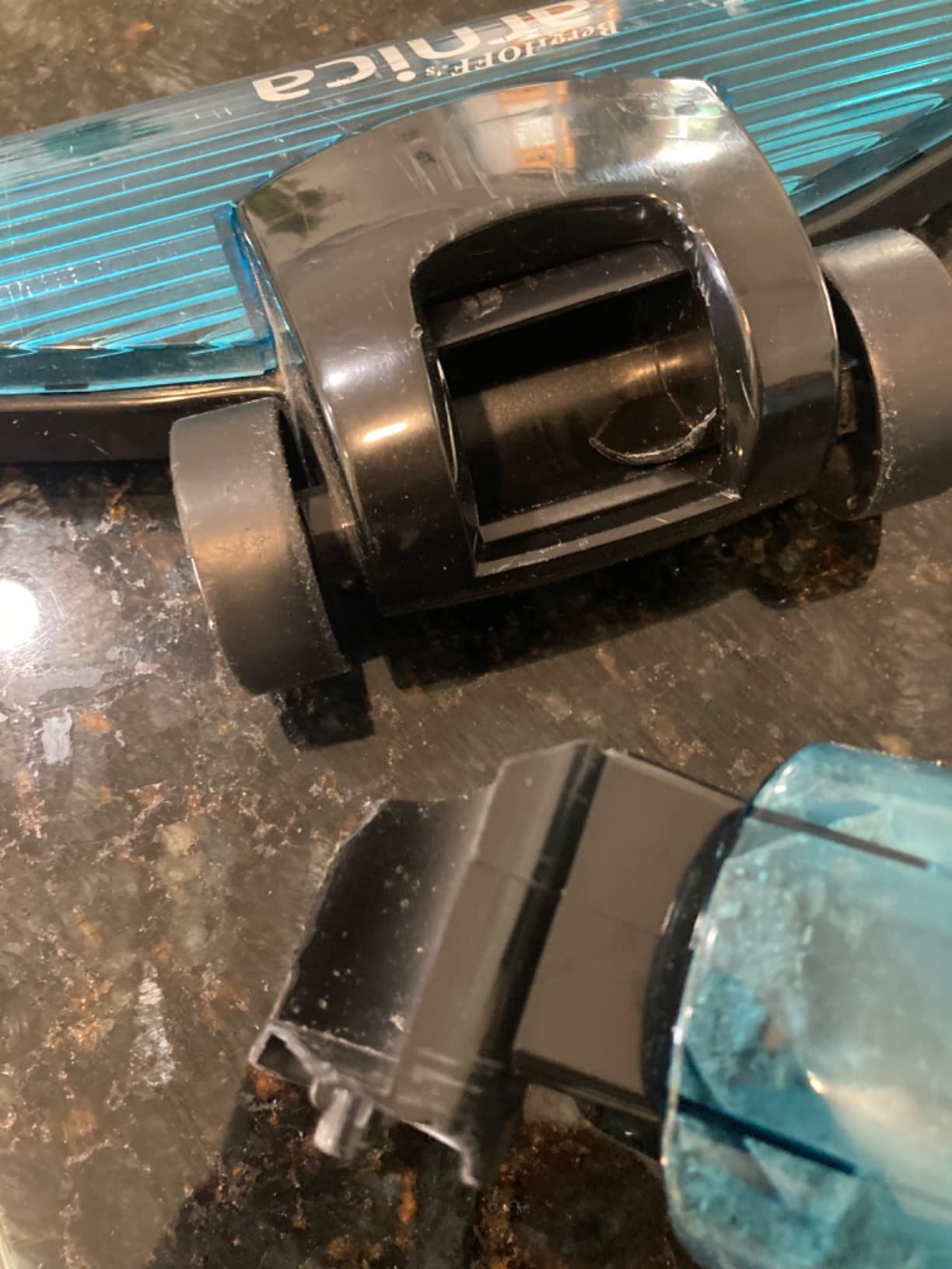 BergHOFF Merlin All-In-One Vacuum Cleaner, Purple