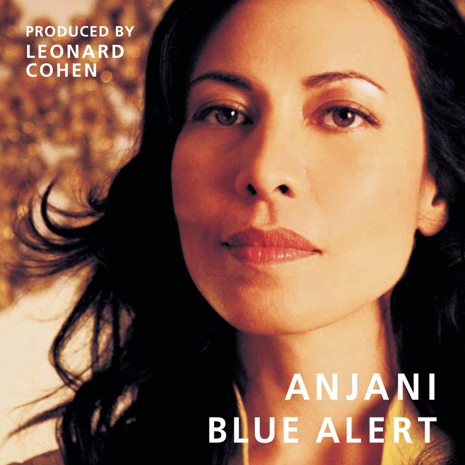 Blue Alert [Audio CD] Anjani
