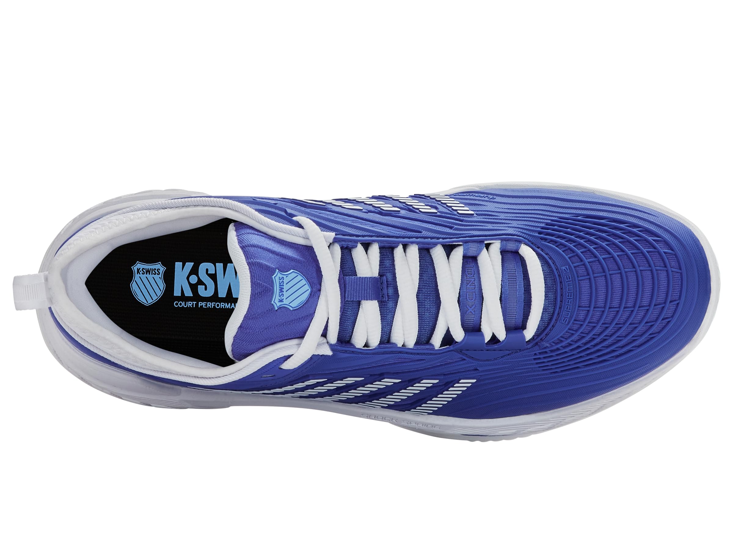 K-Swiss Hypercourt Supreme 2 Clay Scarpe da tennisUomo