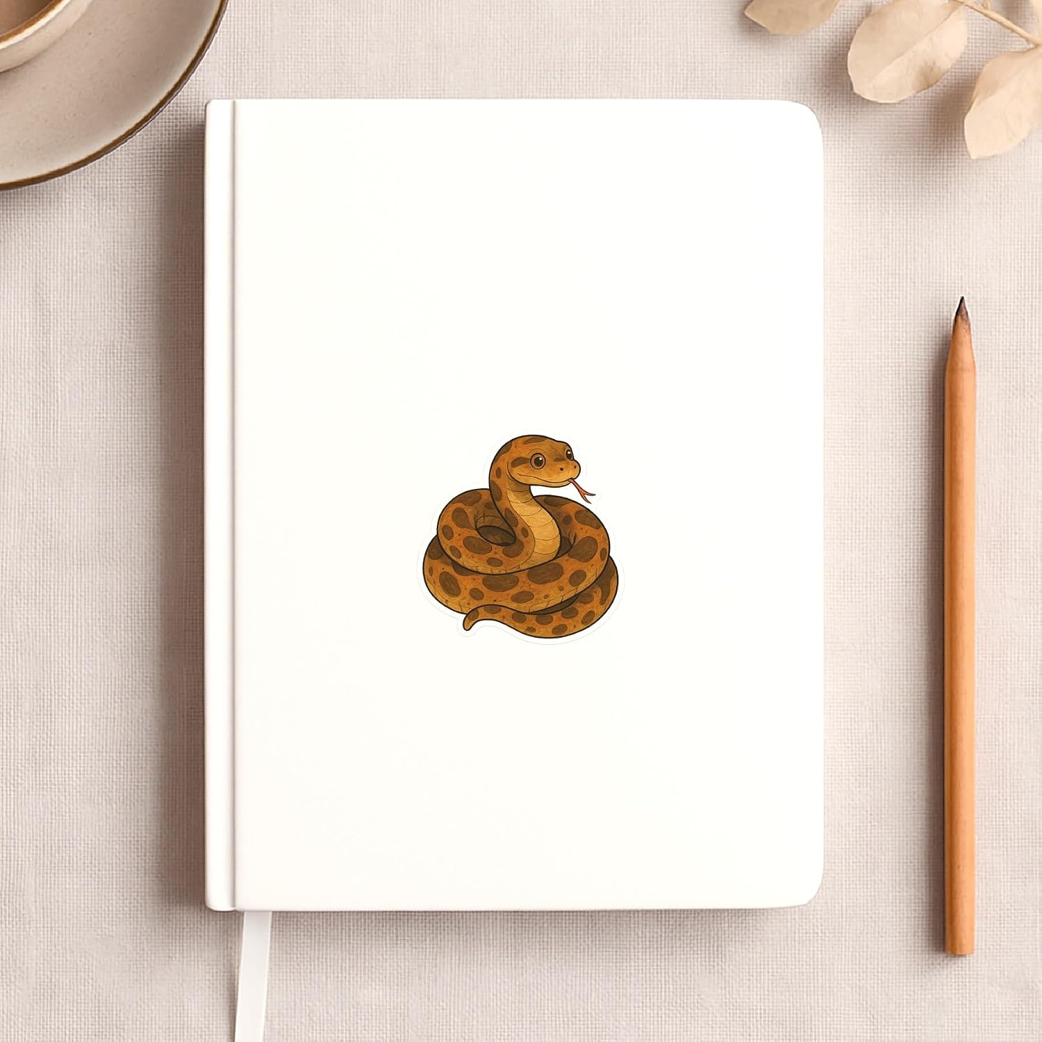 (3 Pack) Cinematic Anime Style Boa Constrictor Sticker (2.75" x 3") image 5
