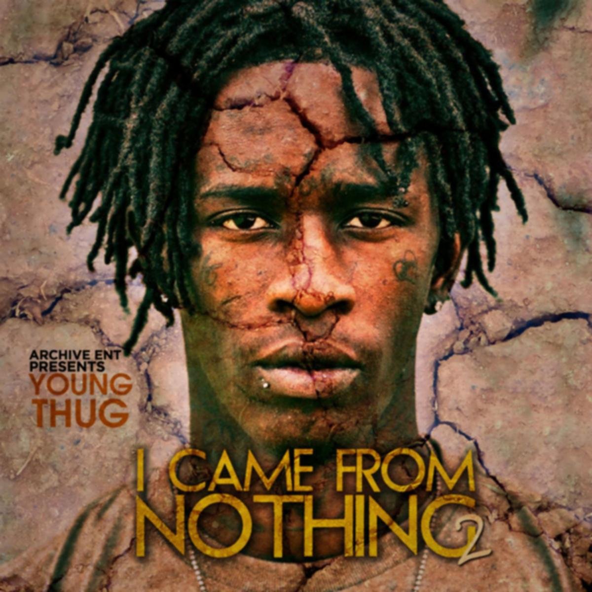 Young Thug featuring Kumtie and Capokam