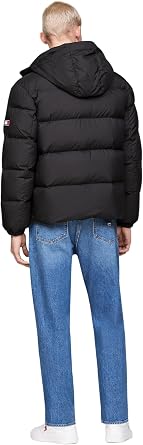 Tommy Jeans TJM ESSENTIAL DOWN JACKET EXT Ceket Erkek