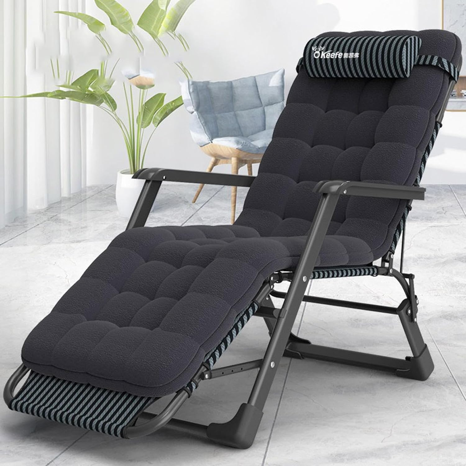 Coleman インフィニティチェア ブラック Coleman インフィニティチェア