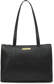 Caprese Basil Small Tote Bag for Women with Comfortable Straps | Stylish, Durable, Multi-Compartment Design for Work, Travel, Shopping | Large Capacity, Ideal for Tab & Essentials