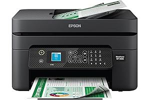 Epson Workforce WF-2930: A Multifaceted Office Assistant for Home and Business