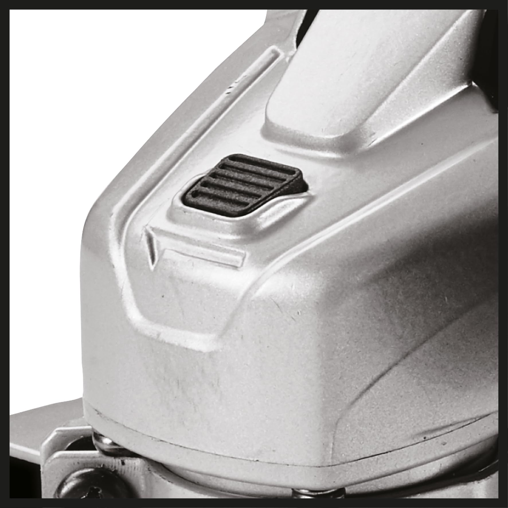 Einhell Smerigliatrice angolare TC-AG 125/850 Kit (850 W, 12.000 min-1, max. profondità di taglio 28 mm, max. diametro del disco 125 mm, 3 dischi da taglio, 1 disco di levigatura e 1 borsa)