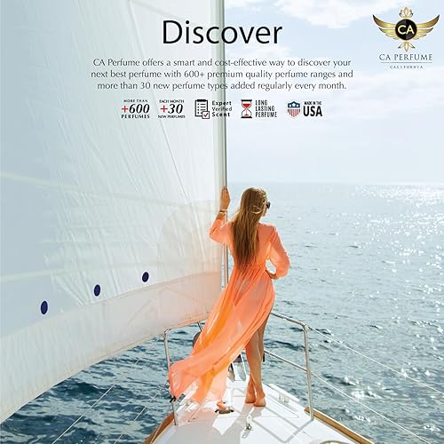 Miniatura 2 de CA Perfume Impression of Flora Gorgeous Gardenia For Women Replica Fragrance Body Oil Dupes Alcohol-Free Aromatherapy Sample Travel Size