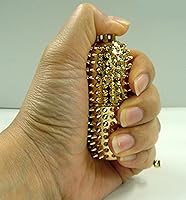 Vista 2 de Grip mágico de poder para uso en acupresión. Masajeador de mano. Terapia magnética de Guardian Angel