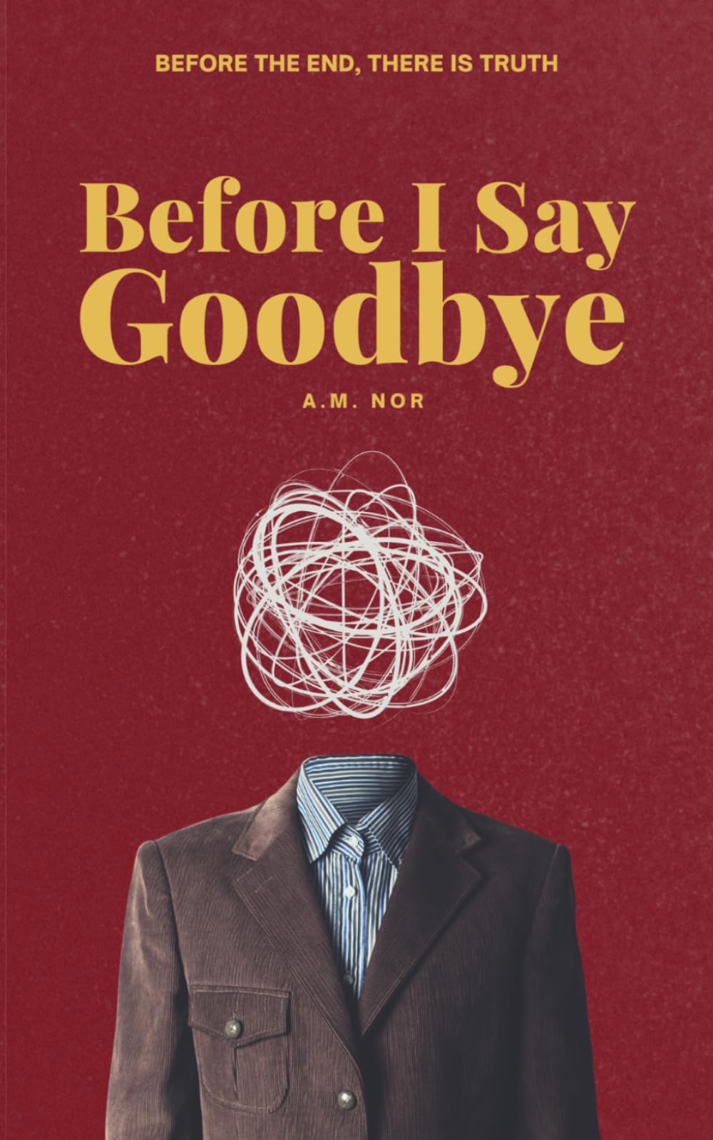 Before I Say Goodbye