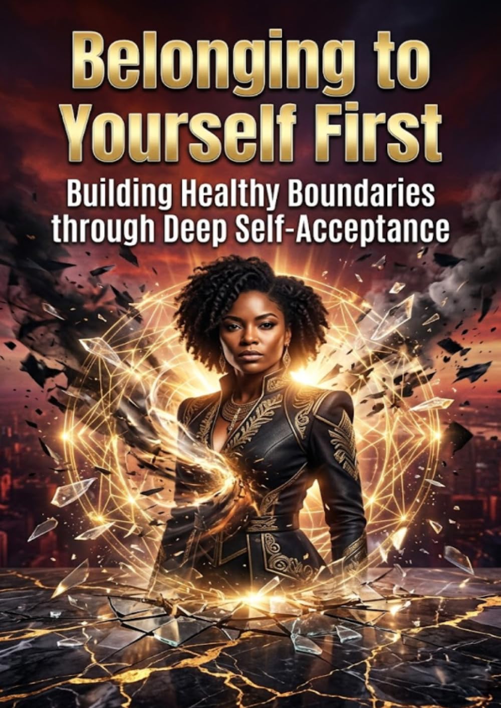 Belonging to Yourself First: Building Healthy Boundaries through Deep Self-Acceptance