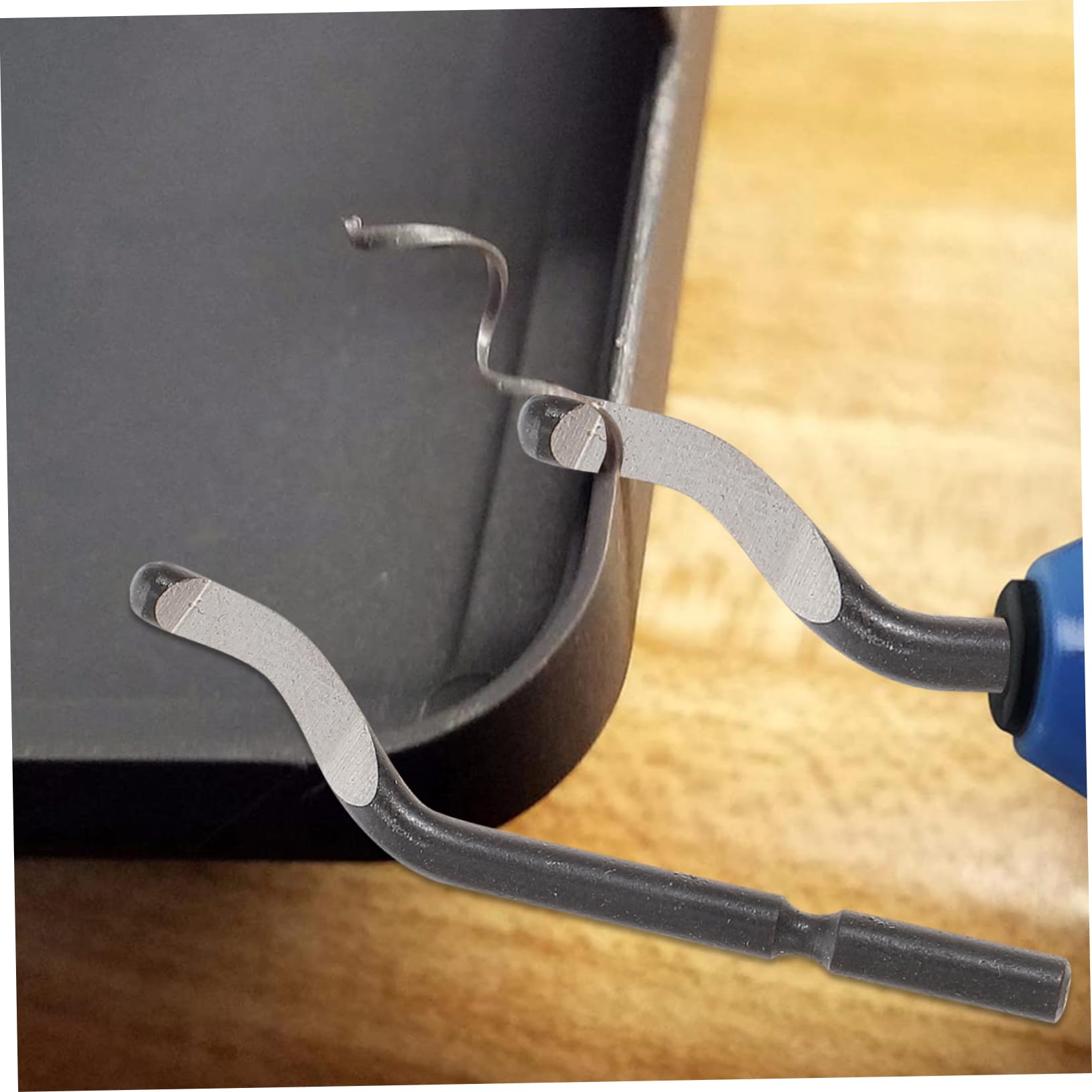 5 Sätze Teiliges Set Entgrater Präzise Entgratung Für Leichte Handwerkzeuge Mit Komfortablem Für Müheloses Arbeiten 10 Stück * 5