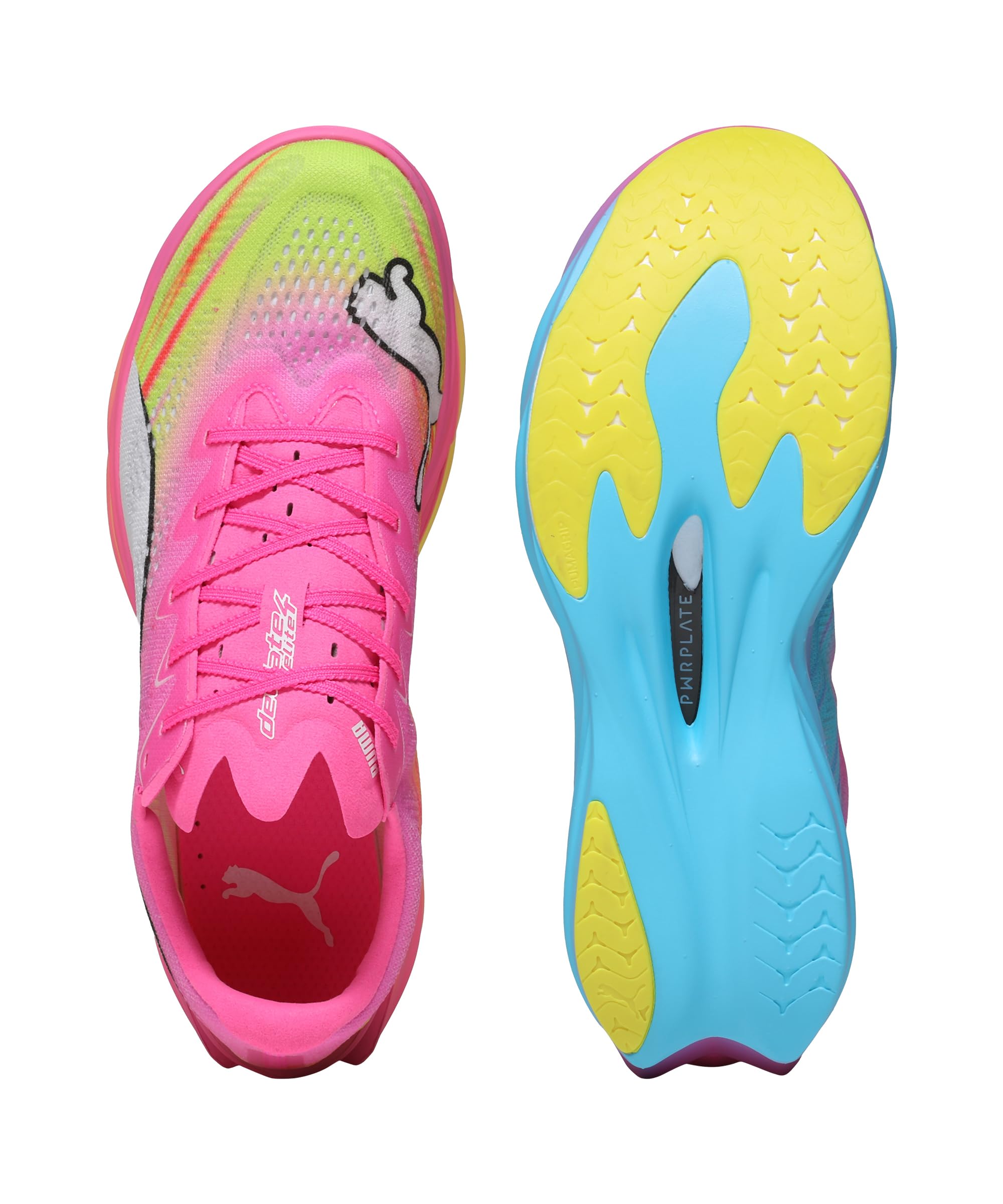 Puma Deviate Nitro Elite 4 St - Tenis de correr para hombre