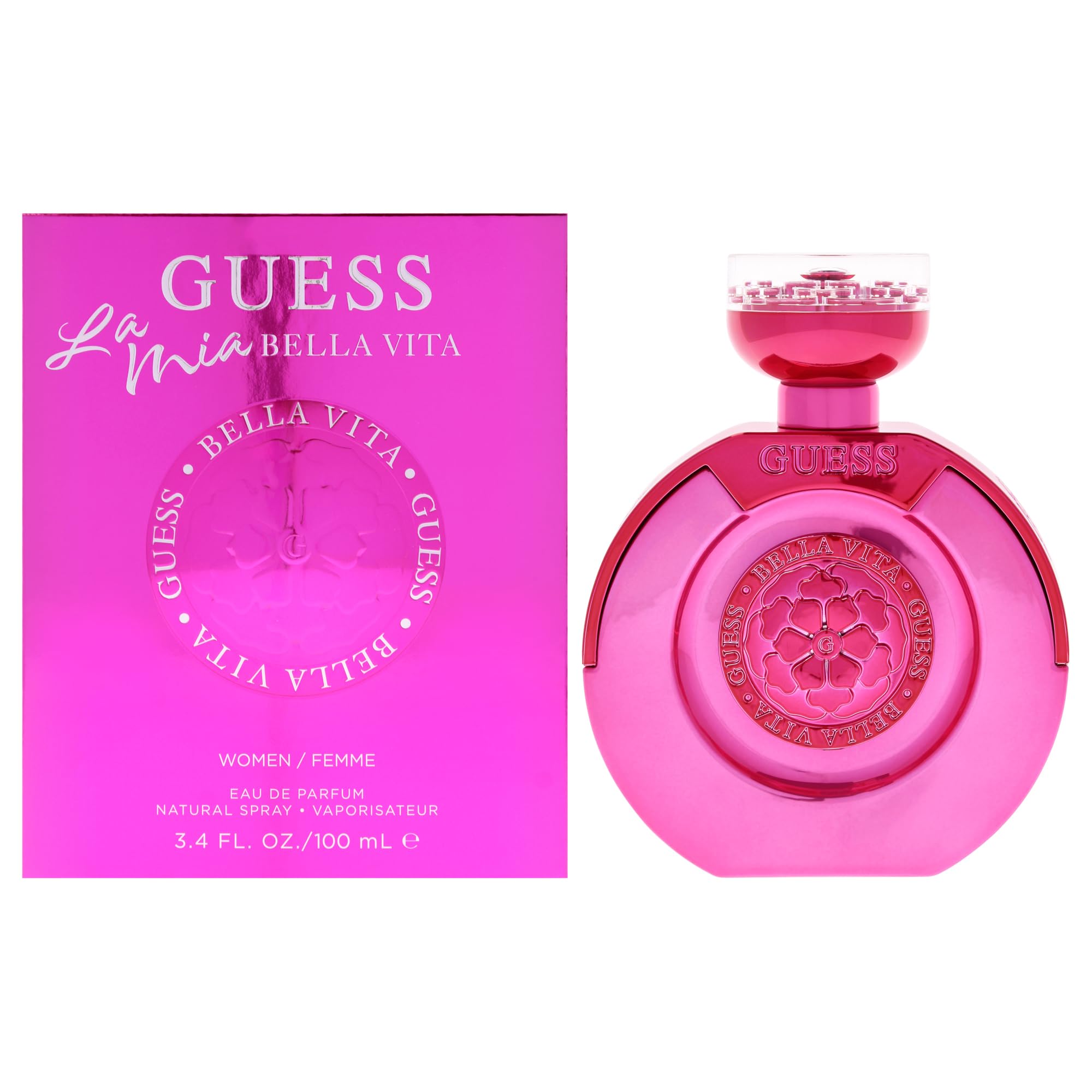 GUESS Bella Vita La Mia Woman Eau de Parfum (100 ml)