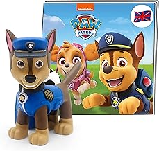 tonies Paw Patrol Chase Audio Character - Paw Patrol Toys, Paw Patrol: Volume 2 Audiobooks for Children