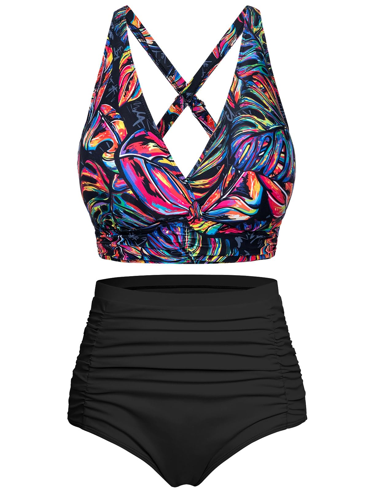 Cdiscount Maillot De Bain Pieces Gainant Ventre Plat Maillot De