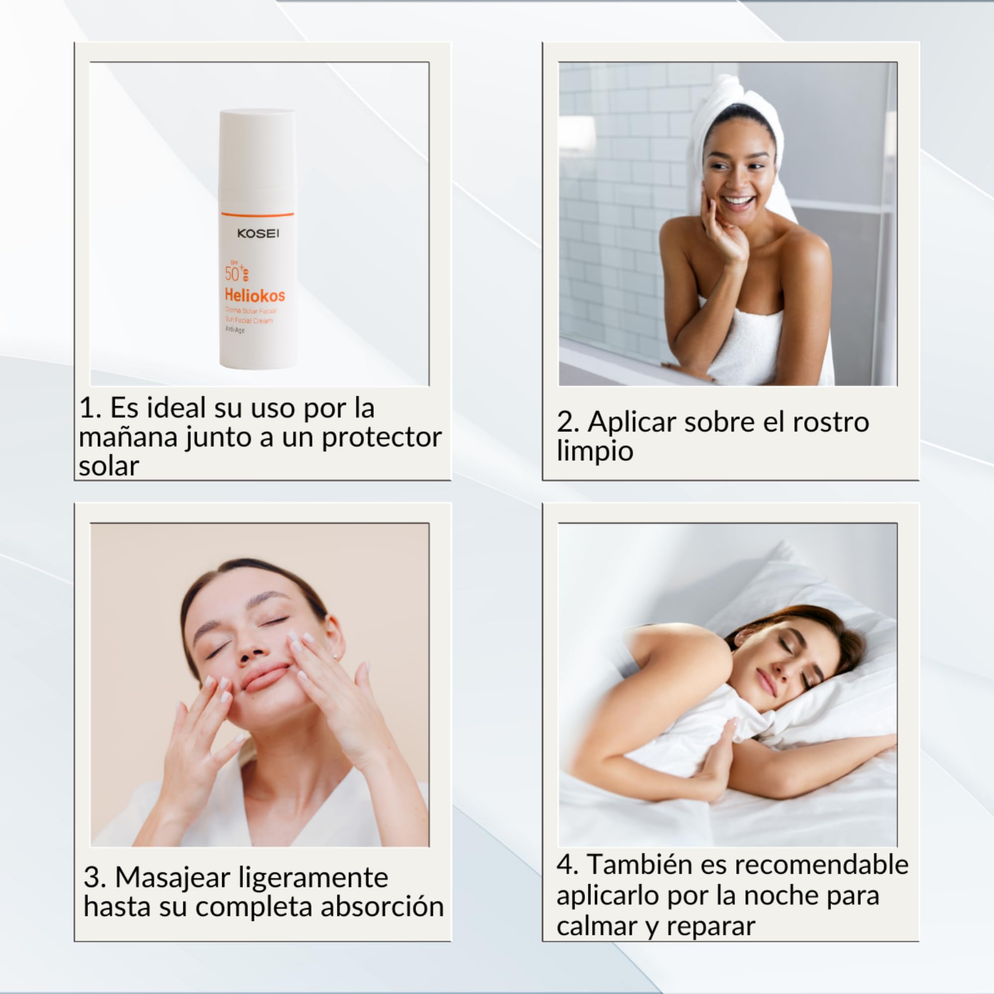 KOSEI | Serum Niacinamida | Mejora la Textura de la Piel y Unifica el Tono | Disminuye el Sebo y los Poros Dilatados | Combate la Piel Grasa y propensa al Acné | 30 ml
