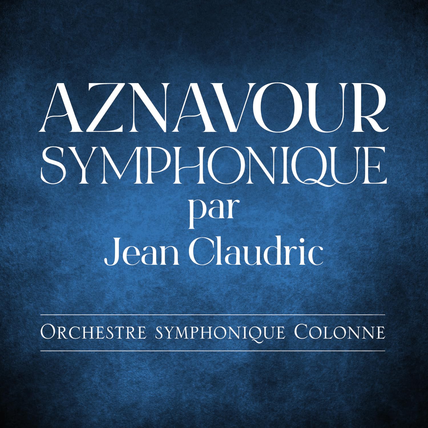 Aznavour Symphonique [VINYL]