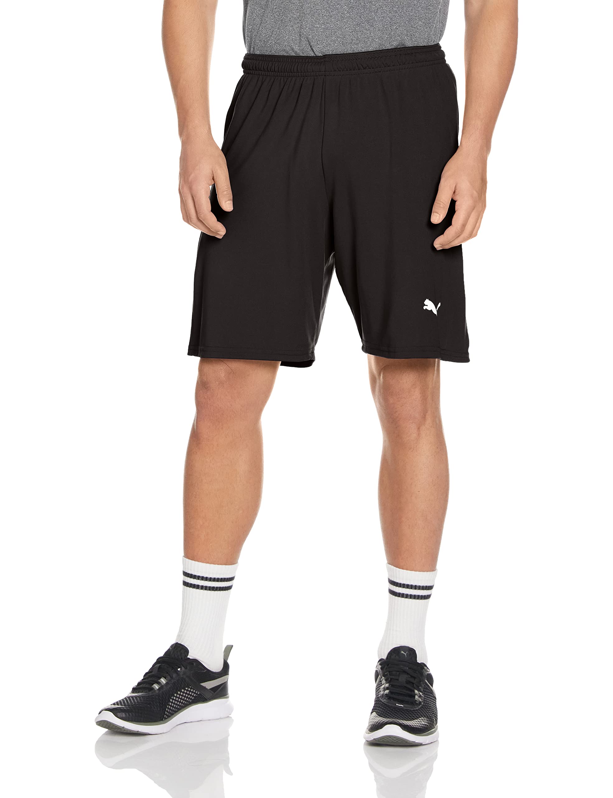 Puma 703616 03, Pantalones cortos infantil — view 21