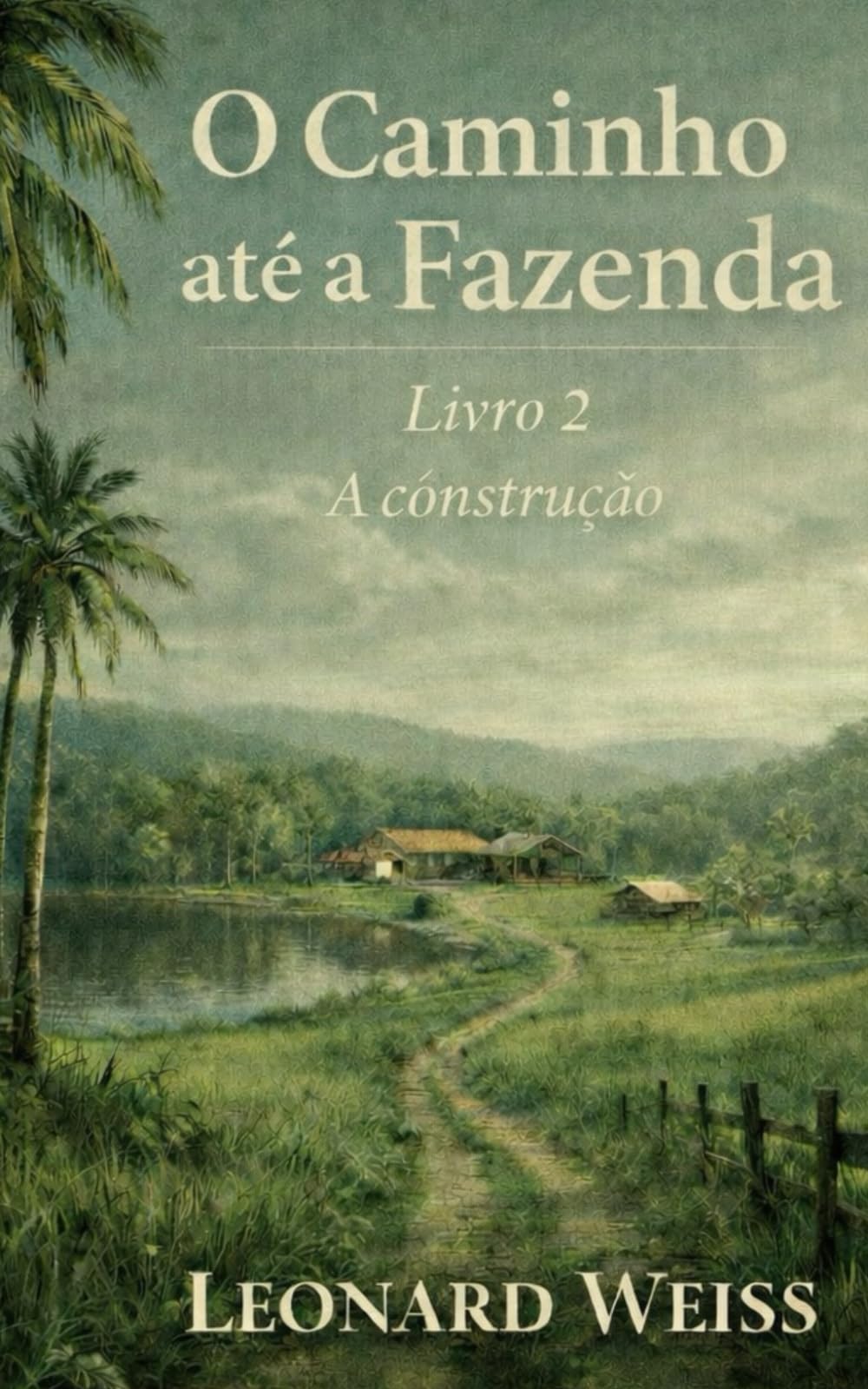 O Caminho até a Fazenda - Livro 2: A Construção
