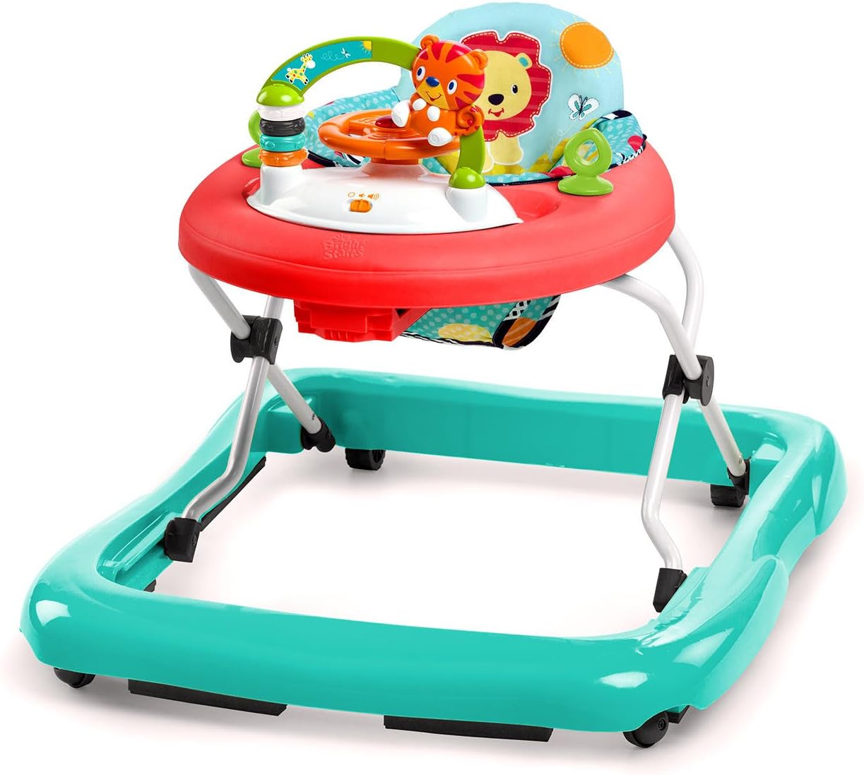 Bright Starts Walker, Roaming Safari