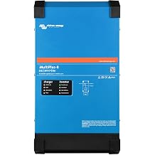 Victron Energy MultiPlus-II  /  120VAC 3000VA 24V 70A