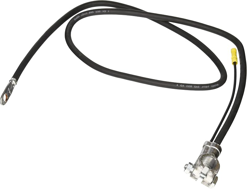 Cabo negativo de bateria Standard Motor Products A48-4U – 1 unidade