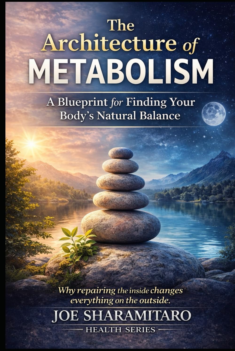 The Architecture of Metabolism: A Blueprint for Finding Your Body's Natural Balance (The Architecture Series)