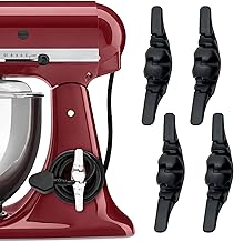 Cord Organizer for Appliances,Wire Organizers for Appliances, Kitchen Appliance Cord Organizer for Mixer,Blender,Coffee Maker,Pressure Cooker,Must-Have Kitchen Accessories for Daily Life 4 Packs