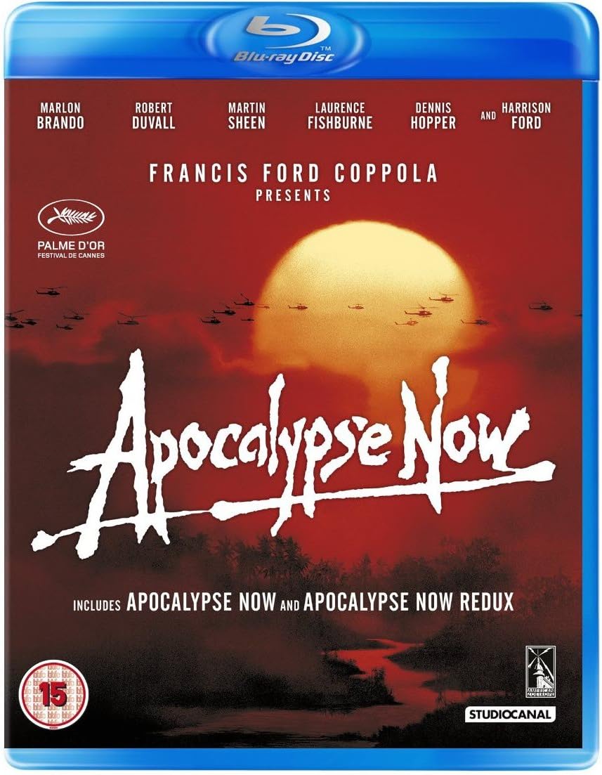 Apocalypse Now [Blu-ray]