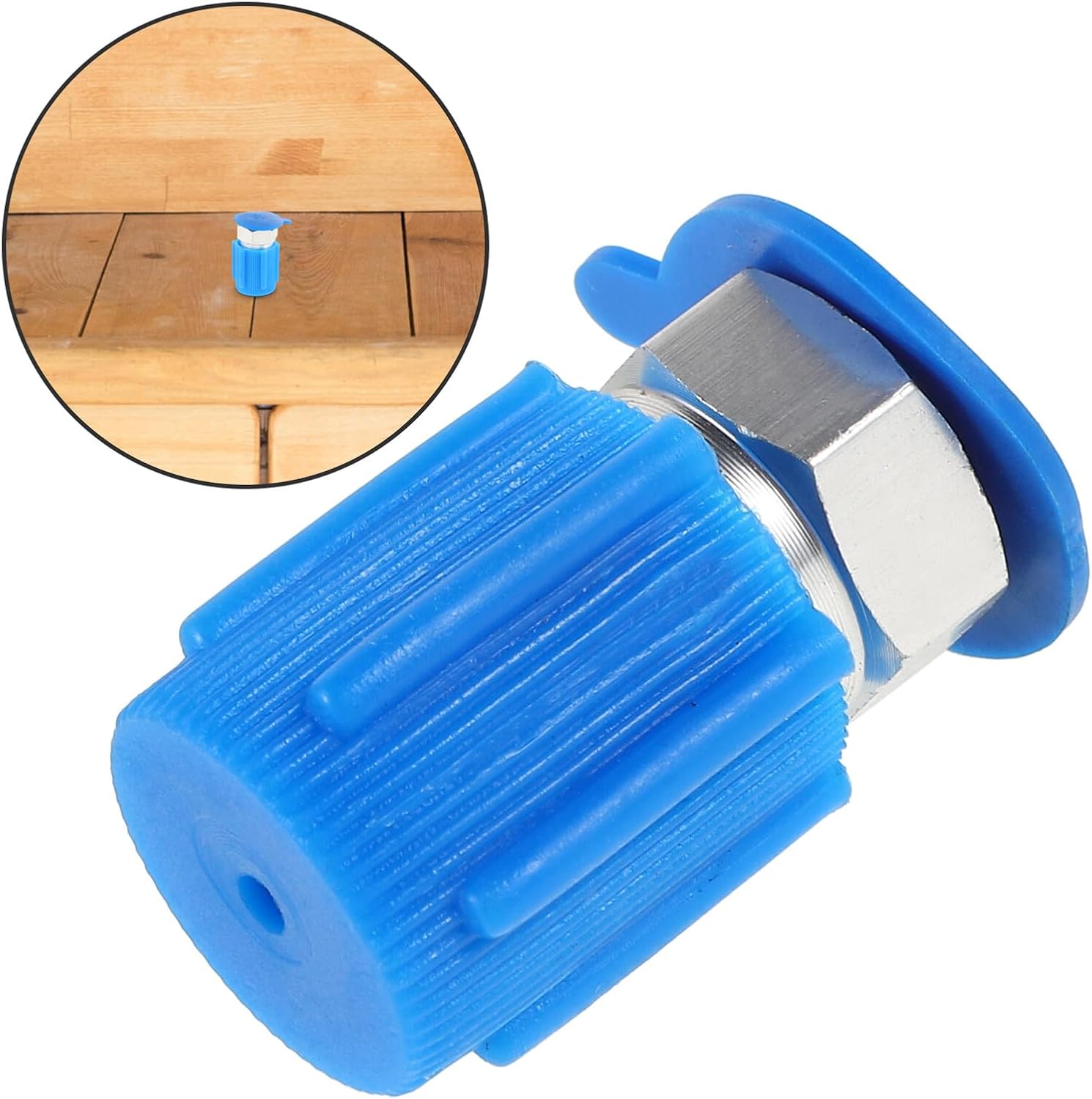 Car A/c Conversion Adapter Kit Refrigerant High Side Fitting Port Coupler for Automotive Air Conditioner Systems