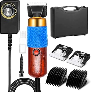 Carpet Trimmer Tufting Shears Kit, Rug Shaver for Tufting, 6-Speed Adjustable Rug Trimmer for Cleaning Handmade and Tufted Carpets, Tufting Clippers, Rug Clippers, Carpet Carving Clippers, 200W
